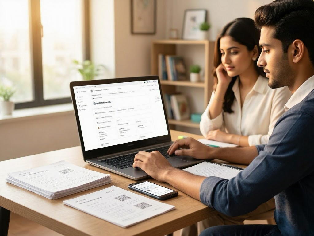 SSC Official Website Guide 2026: Where to Find Notifications, OTR, Admit Cards and Results