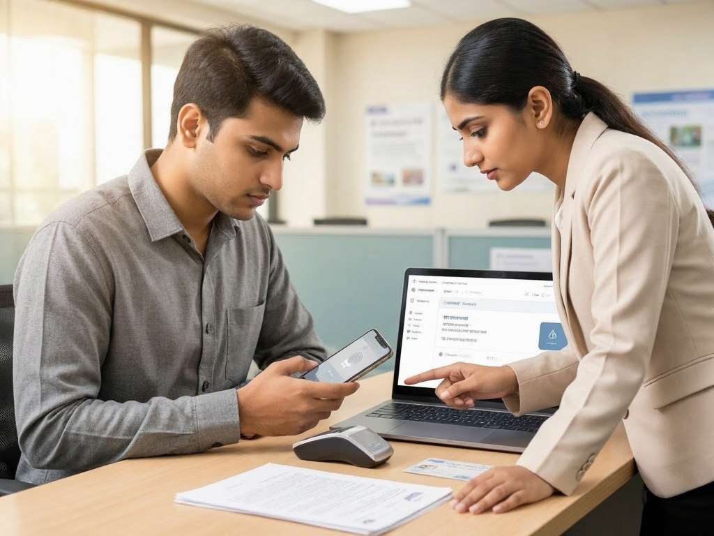 SSC OTR Aadhaar Authentication 2026: Benefits, Failures and Solutions