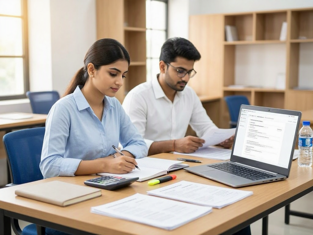 SSC Selection Post 2026 Syllabus PDF: Matric, 10+2 and Graduate Level Topics