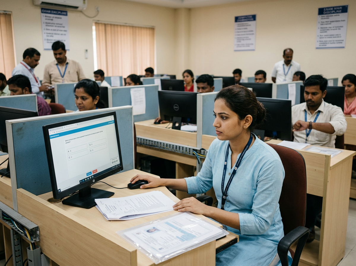 SSC Selection Post Phase XIV Admit Card 2026: Region Links &amp;amp; Status