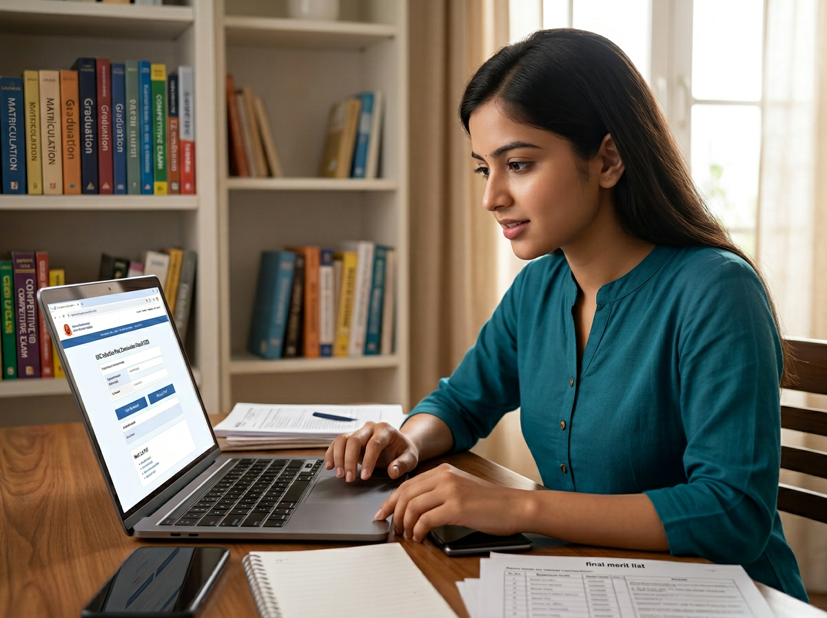 SSC Selection Post Result 2026: Cut Off, Scorecard &amp;amp; Final Merit