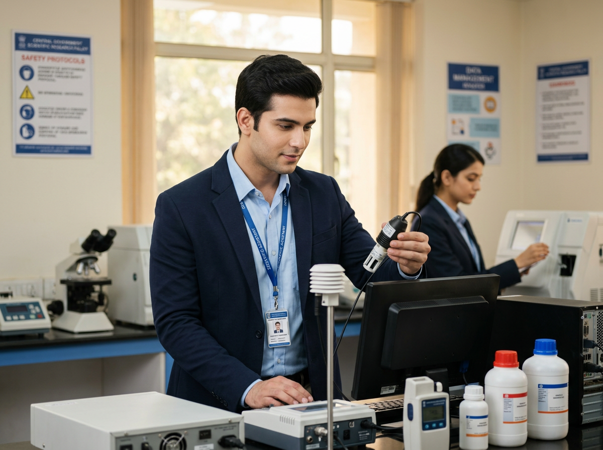 SSC Selection Post Scientific Assistant 2026: पात्रता, वेतन और पद-वार विवरण