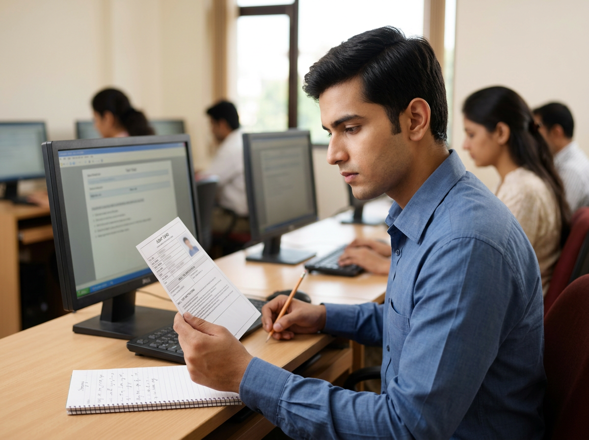SSC Stenographer Admit Card 2026: Skill Test Rules, Region Links &amp;amp; Exam Instructions
