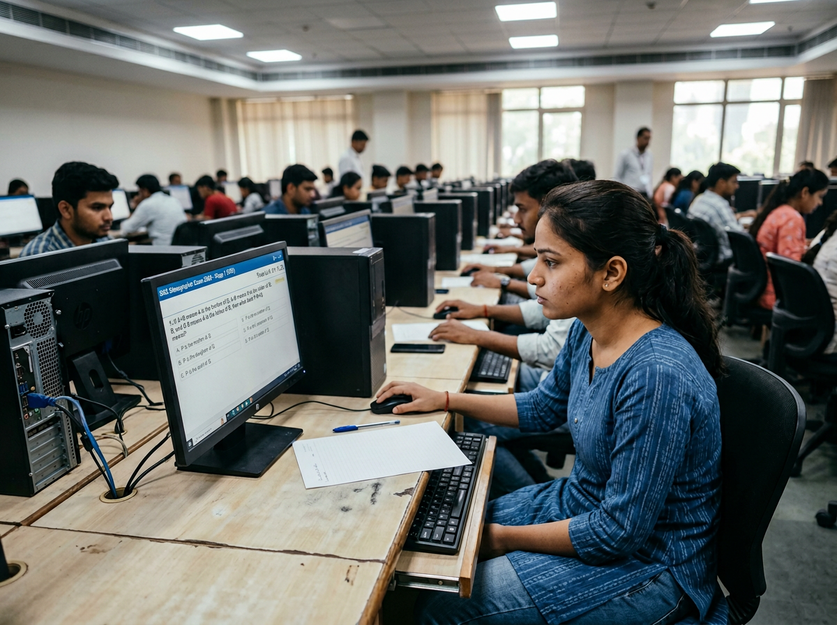 SSC Stenographer Result 2026: Cut Off, Skill Test &amp;amp; Final Selection Guide