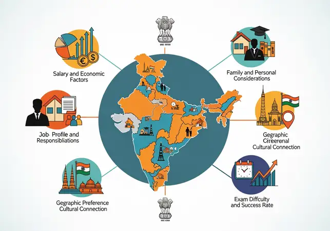 State PCS 2026 for Beginners: किस राज्य का PCS एग्जाम चुनना चाहिए?