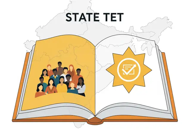 State TET 2026: किस राज्य का TET चुनें? पूरी राज्य-वार गाइड