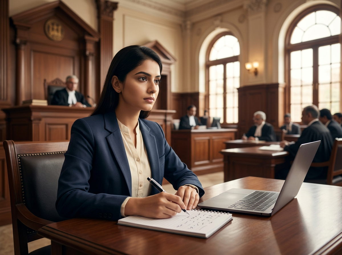 Supreme Court Court Master (Shorthand) 2026: Recruitment, Skills, Salary &amp;amp; Selection
