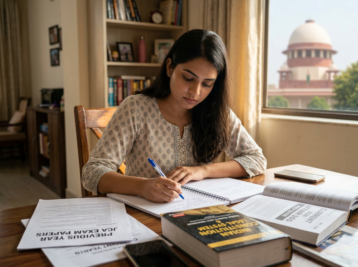 Supreme Court Junior Court Assistant 2026: Eligibility, Selection &amp;amp; Salary Guide