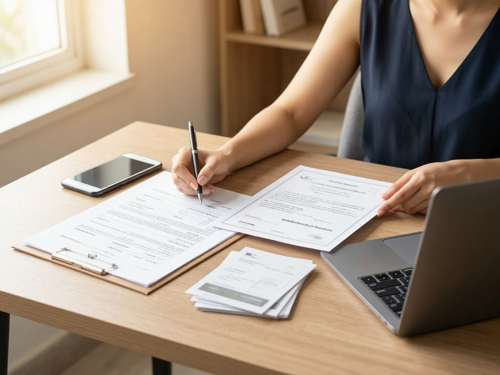 Surname Missing in Certificates 2026: How to Fill Forms Without Triggering Mismatch