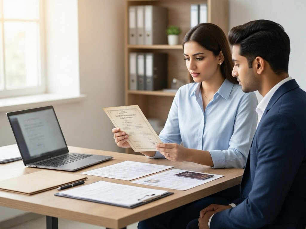Surname Missing in Certificates 2026: How to Fill Forms Without Triggering Mismatch