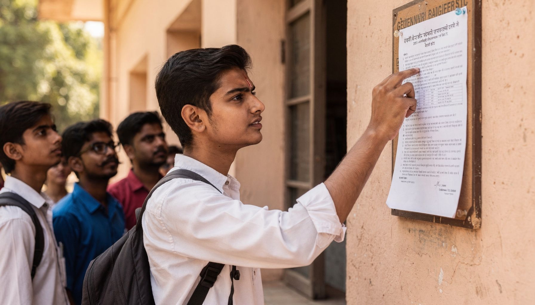 Tamil Nadu Board Improvement Exam Form 2026: How to Apply