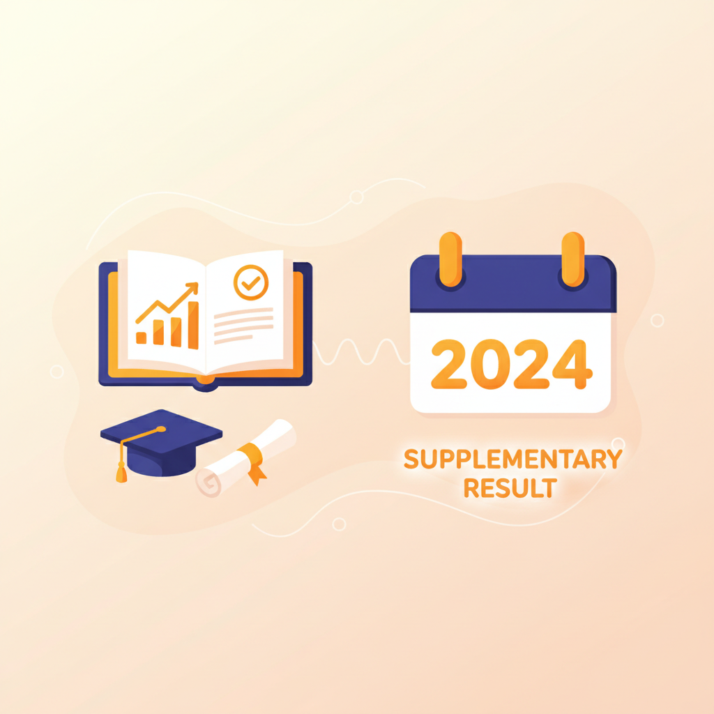 DGETN Supplementary Result 2024 - Tamil Nadu Board