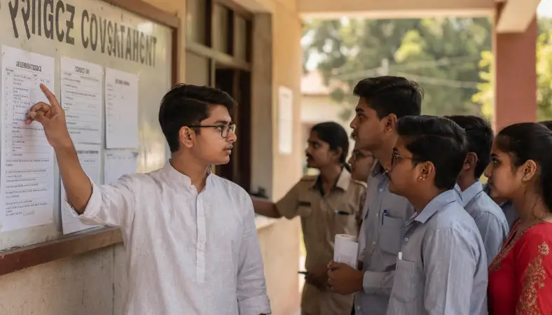 Telangana Board Improvement Exam Form 2026: Dates, Fees, and How to Apply