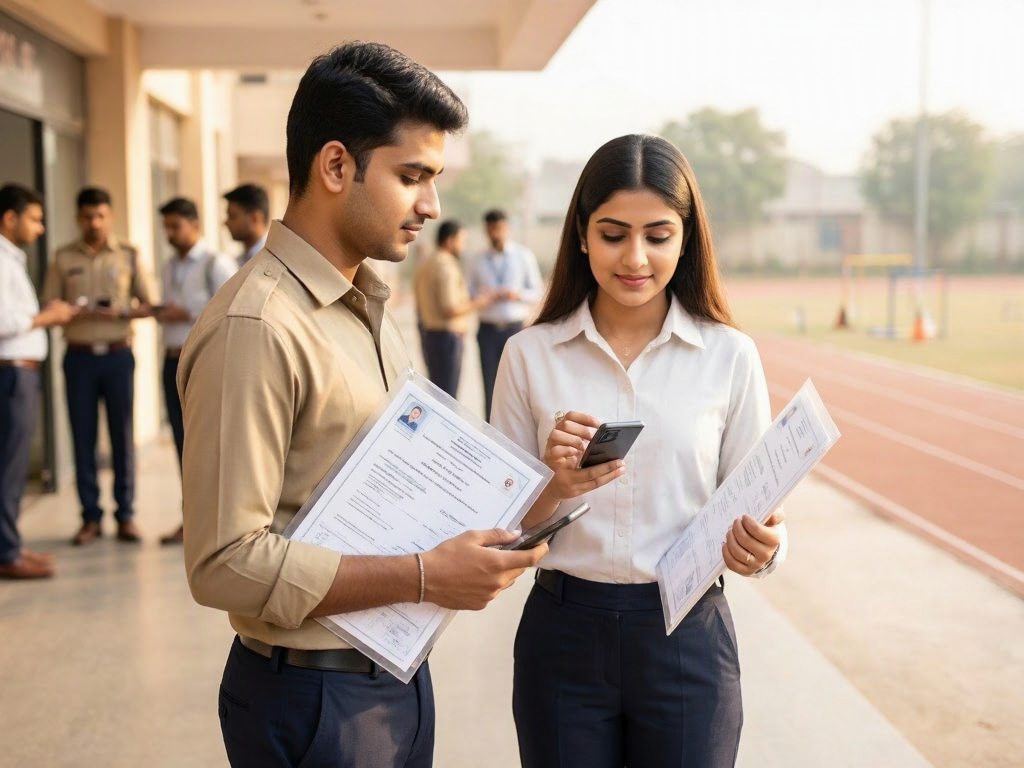 Telangana Police Constable Recruitment 2026: Notification, Eligibility, Physical Test and Apply…
