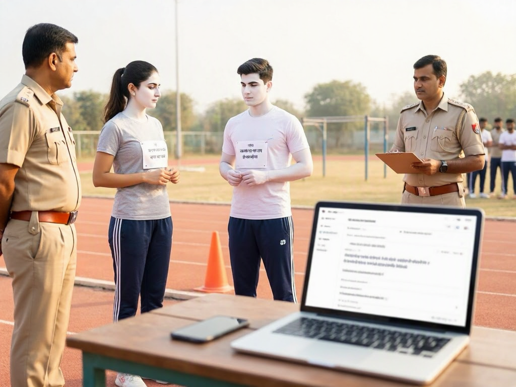 Telangana Police SI Recruitment 2026: Notification, Eligibility, Physical Test and Apply Online
