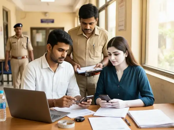 Telangana Police SI Recruitment 2026: Notification, Eligibility, Physical Test and Apply Online