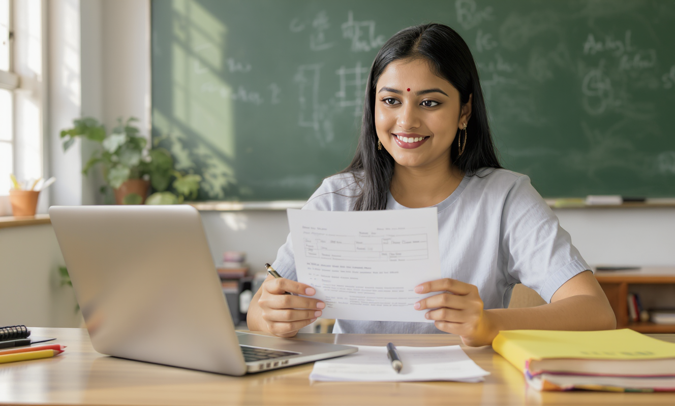TET Admit Card 2026: Download Link, Exam City Slip &amp;amp; Instructions