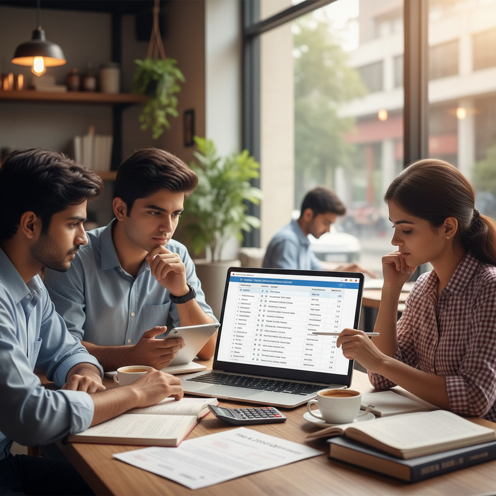 TNEA 2026 Counselling: Choice Filling, Seat Allotment &amp;amp; College Preference Strategy