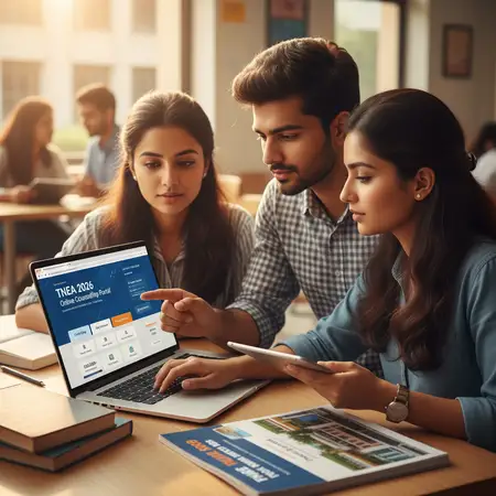 TNEA 2026 Counselling: Choice Filling, Seat Allotment & College Preference Strategy
