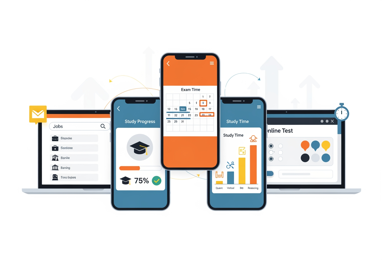 Top 10 Free Government Job Preparation Apps &amp;amp; Websites 2026 | TrueJobs