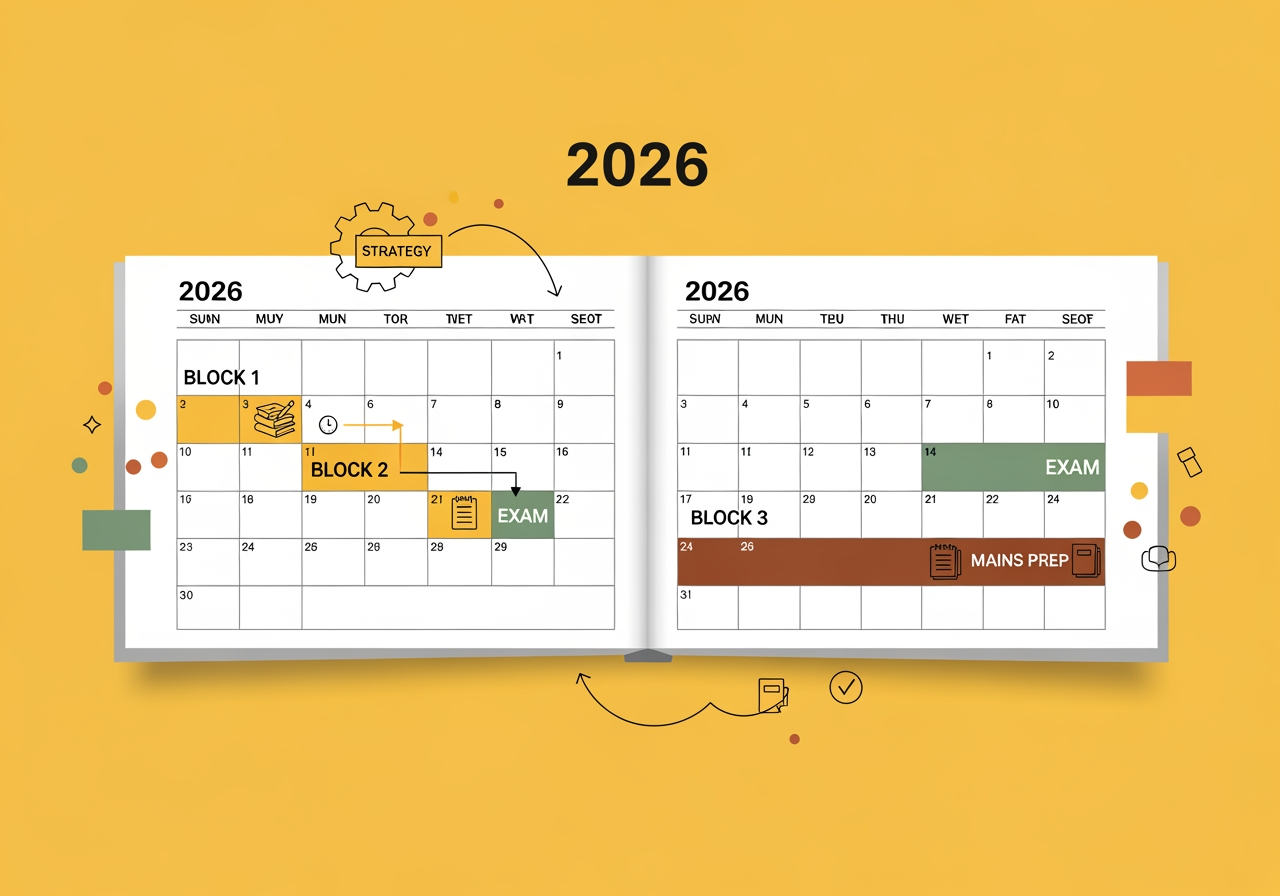 Top Government Job Exams in India: Complete Calendar 2026