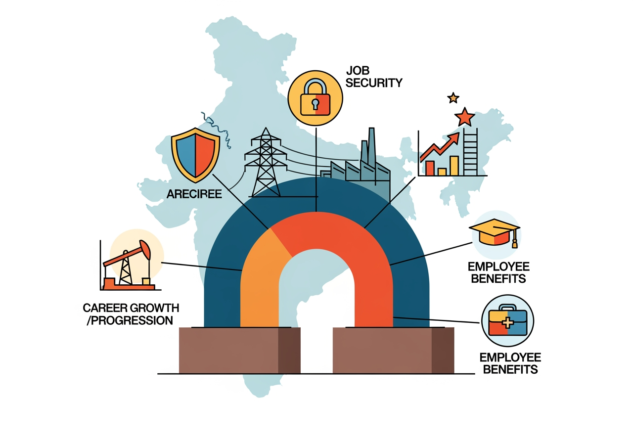 Top PSU Jobs in India 2026: BHEL, ONGC, IOCL Salary, Selection &amp;amp; Application Guide