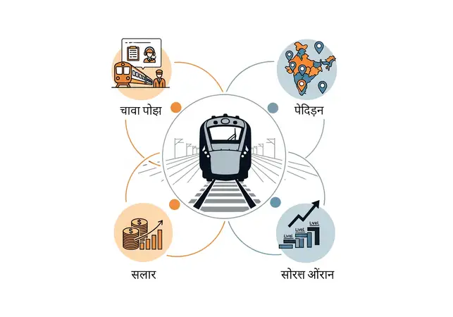 ट्रेन मैनेजर 2026: कार्य प्रोफ़ाइल, वेतन, पोस्टिंग और करियर विकास