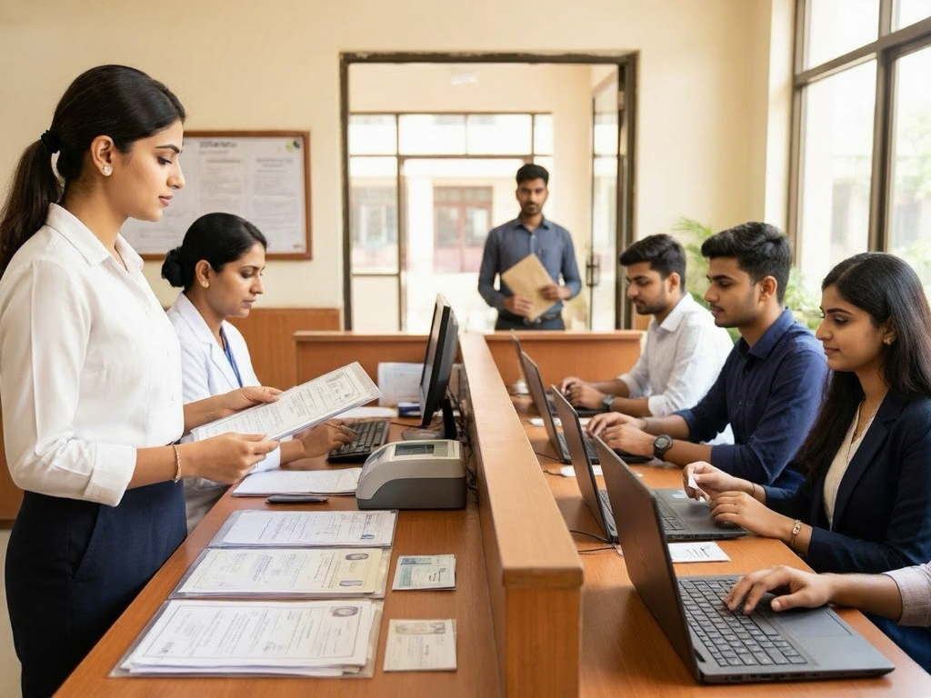 TS EAMCET 2026 Counselling: Certificate Verification, Web Options &amp;amp; Seat Allotment Guide