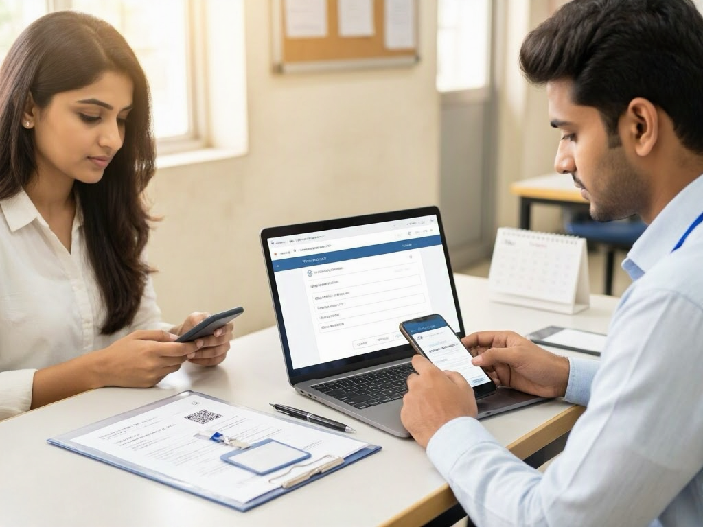 TS EAMCET Admit Card 2027: How to Download &amp;amp; Exam City Details