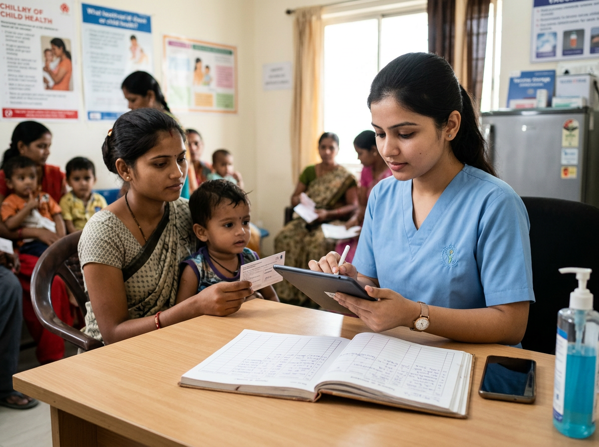 U-WIN Platform Explained: India's Digital Leap in Vaccination Management
