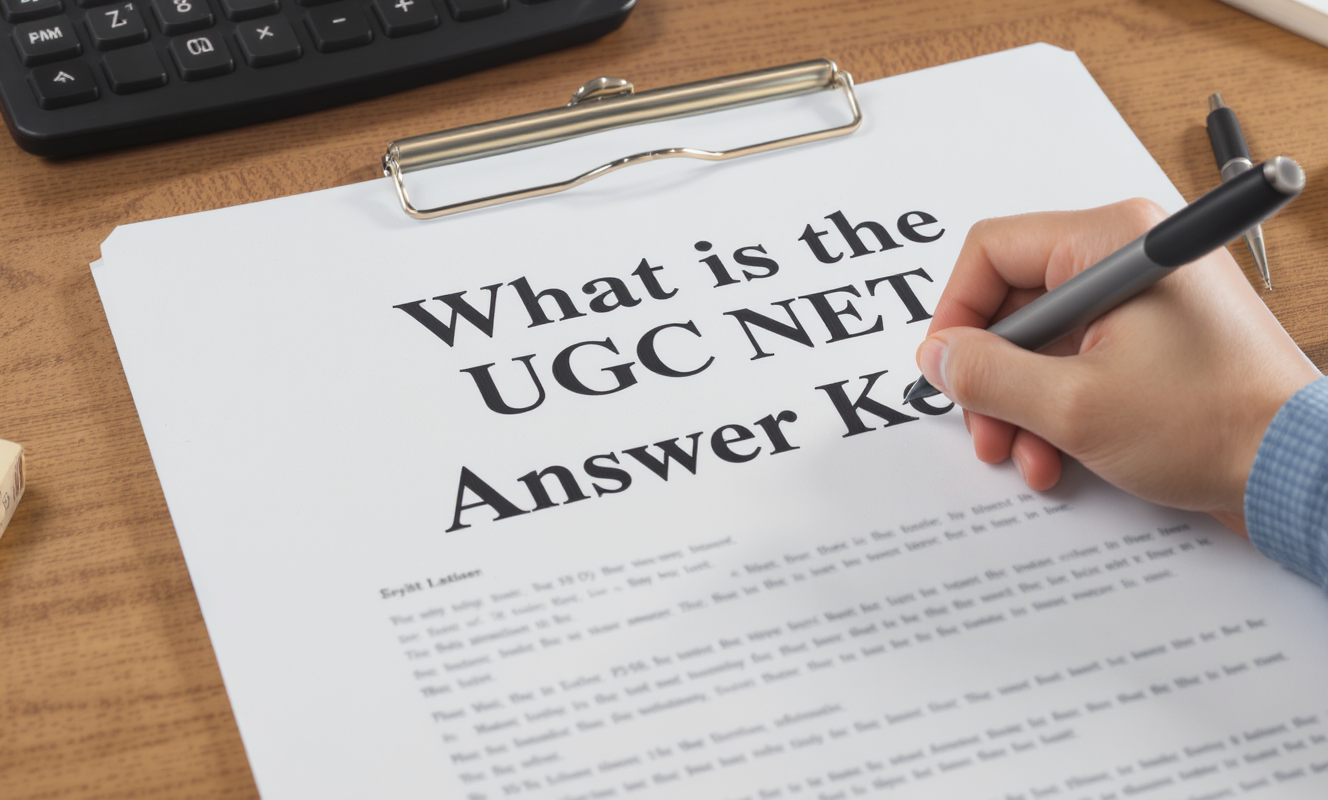 UGC NET Answer Key 2026: PDF &amp;amp; Objection Window Guide