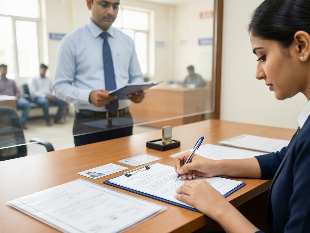 Undertaking Format in Govt Recruitment 2026: When and How Candidates Must Submit It