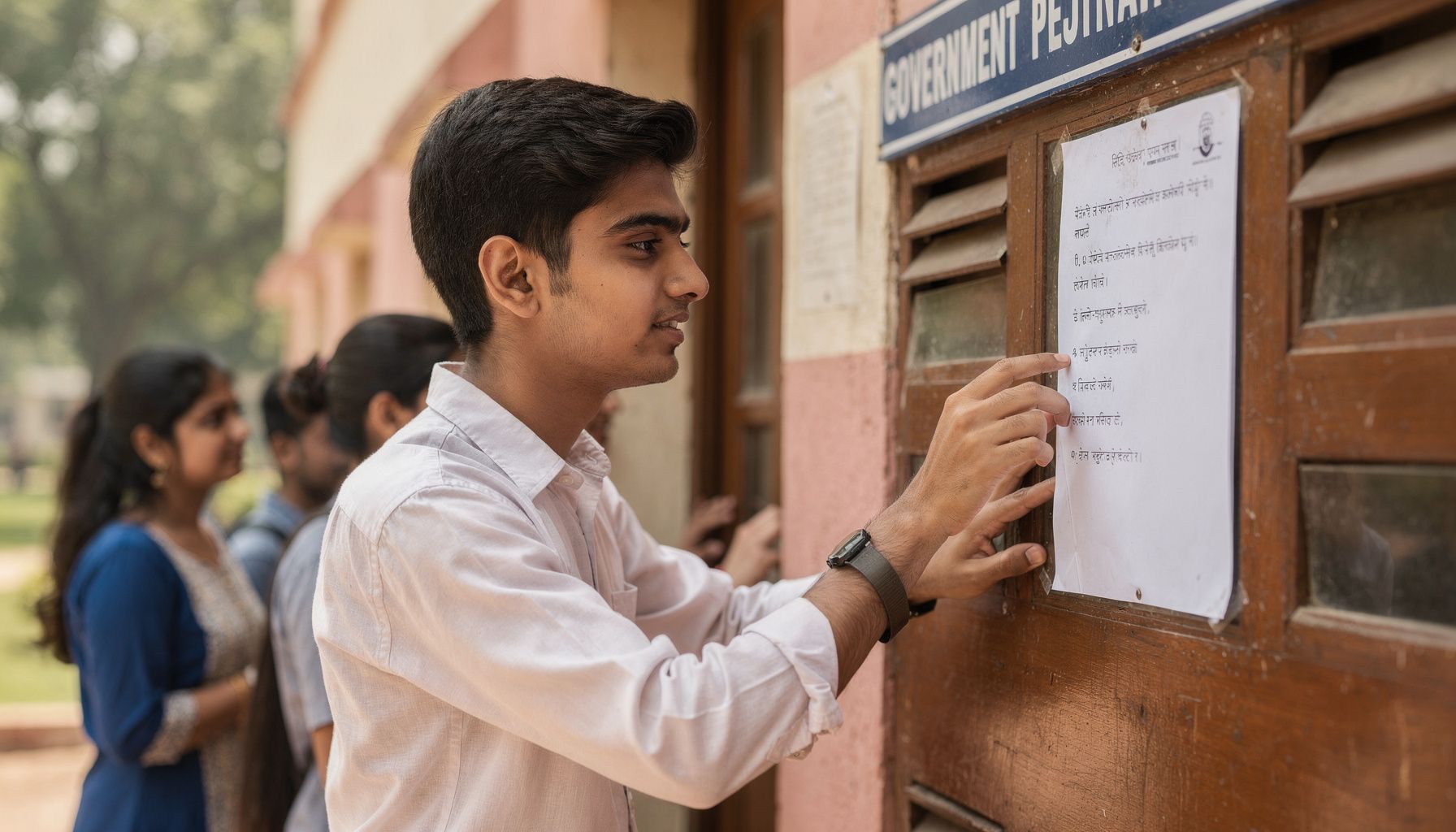 UP Board Class 10 Result 2026: Date, Direct Link, and Scrutiny Process