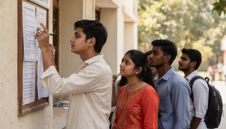 UP Board Improvement Exam Form 2026: Dates, Fees, and How to Apply