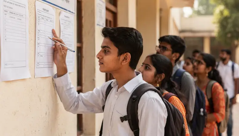 UP Board Passing Marks 2026: Class 10 & 12 Grace Marks Policy