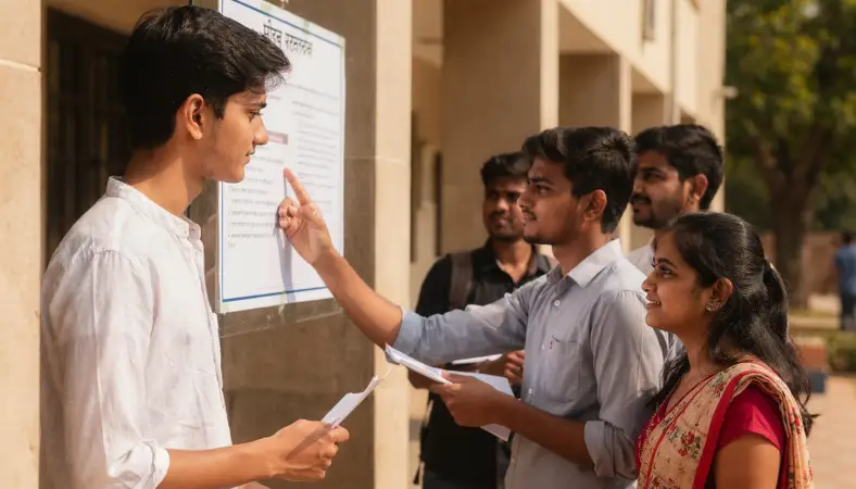 UP Board Revaluation Result 2026: Scrutiny Dates, Fee, and Process