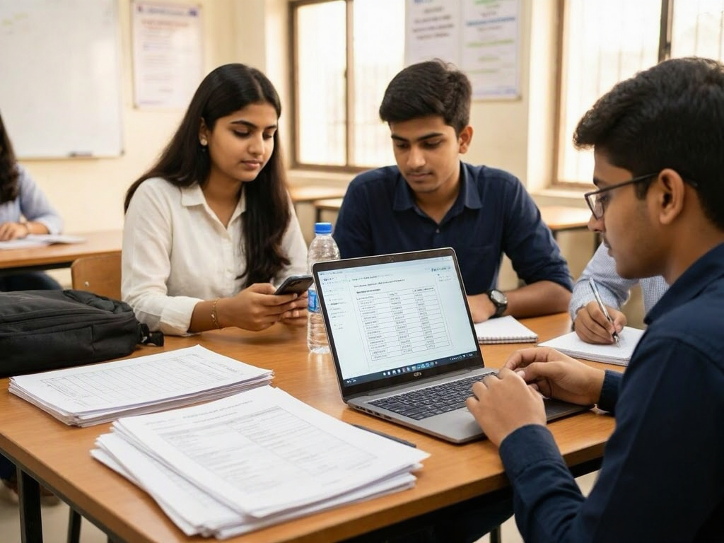UP Board Time Table 2027 for Class 10 and 12: PDF Download Guide