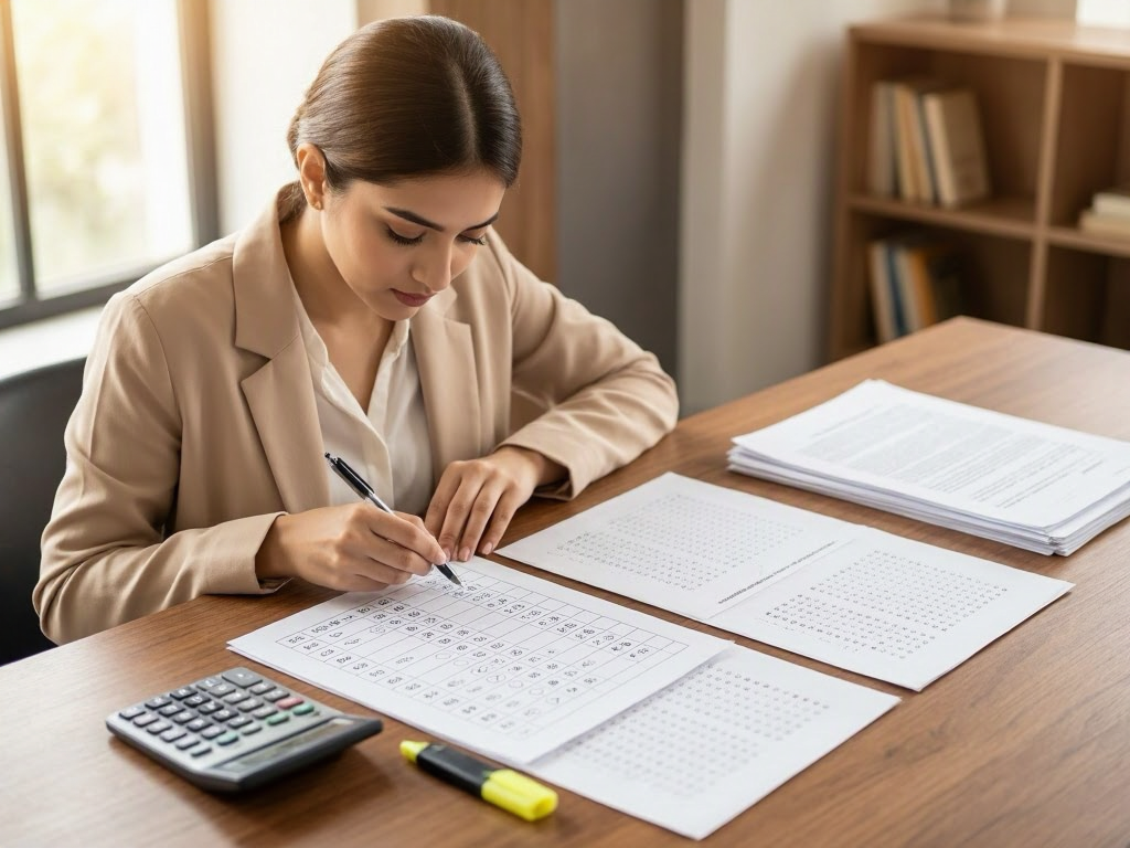 UPPSC PCS 2026 Answer Key: Download PDF, Raise Objection and Calculate Score