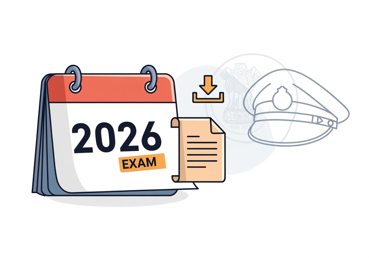 UP Police Constable Admit Card 2026: Download Link &amp;amp; Exam Date