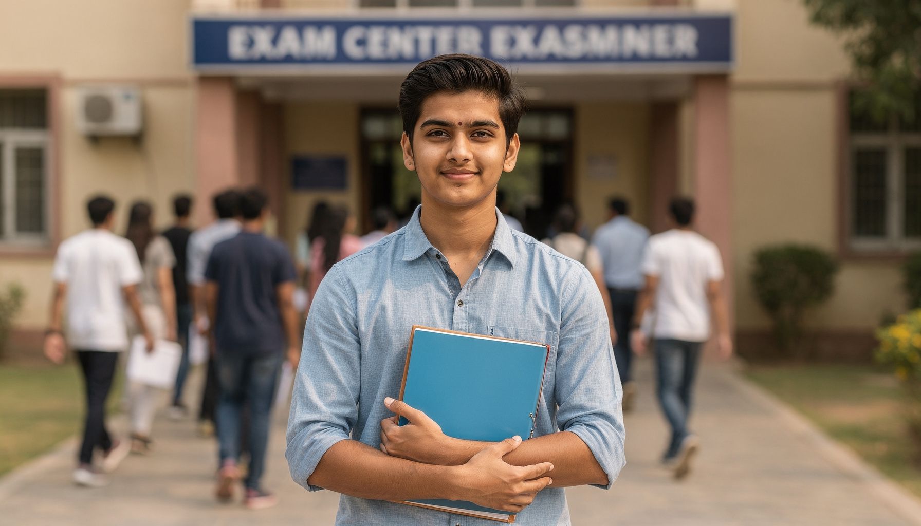 UP Police Constable Exam Date 2026: City Intimation Slip &amp;amp; Admit Card Release