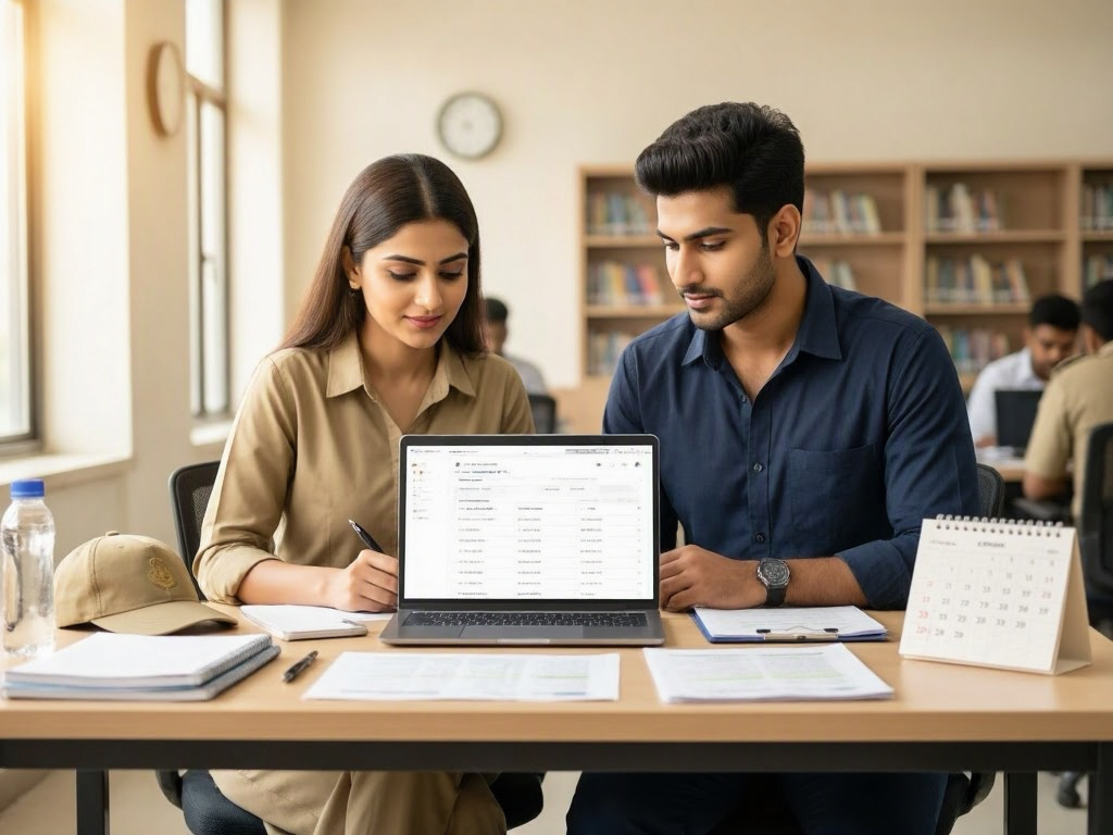 UP Police Constable Exam Date 2027 &amp;amp; Shift Timings: Complete Guide