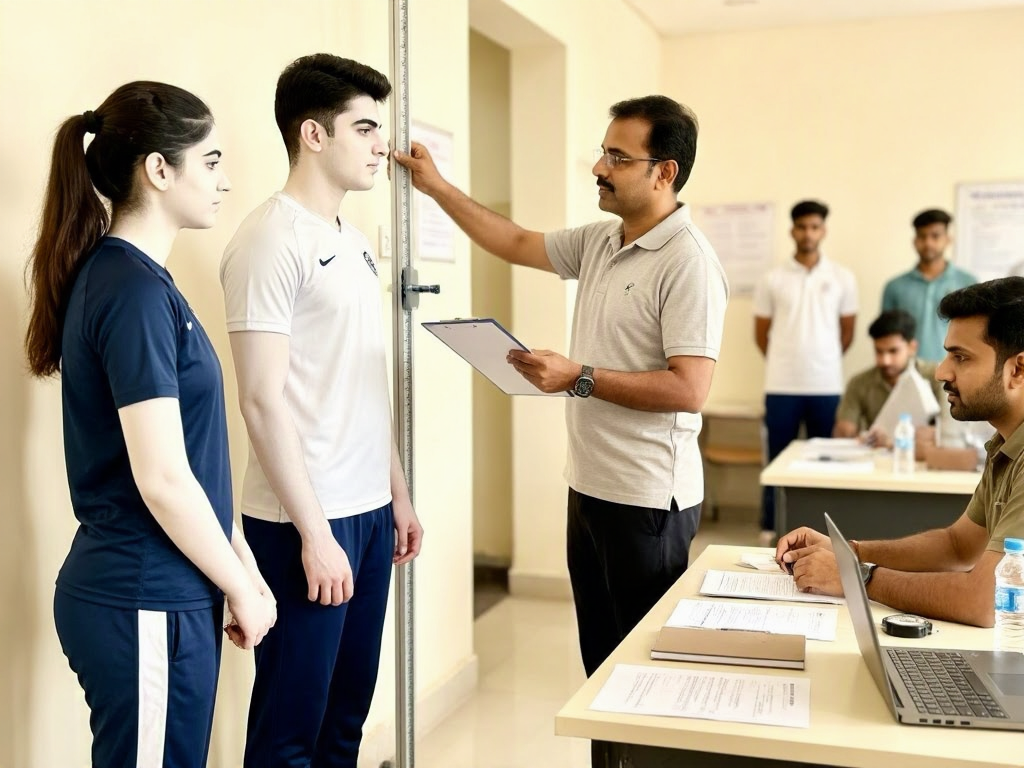 UP Police SI 2026: Complete Notification, Eligibility, Physical Standards &amp;amp; Exam Pattern…