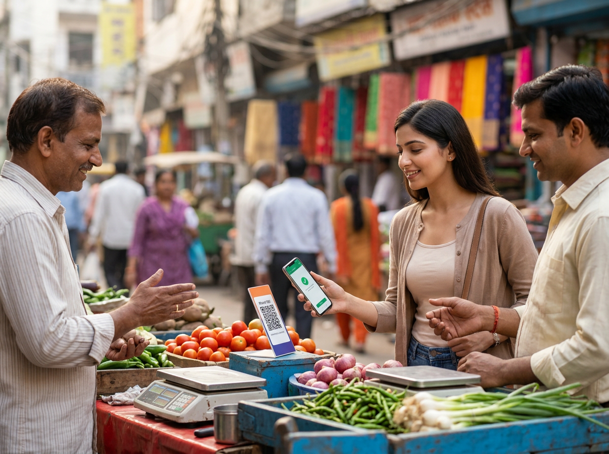 वित्त वर्ष २०२५-२६ में यूपीआई: लेनदेन मात्रा, मूल्य और परीक्षाओं के लिए महत्व