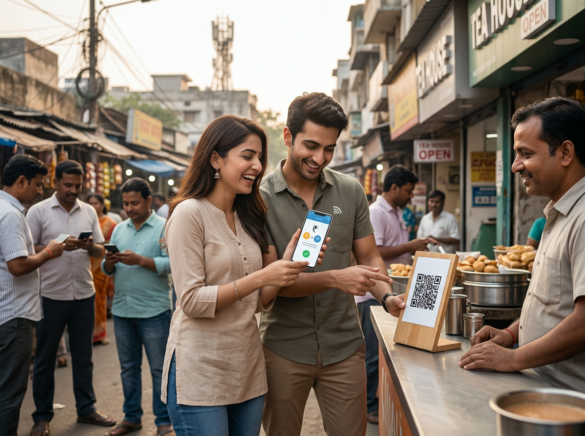 वित्त वर्ष २०२५-२६ में यूपीआई: लेनदेन मात्रा, मूल्य और परीक्षाओं के लिए महत्व
