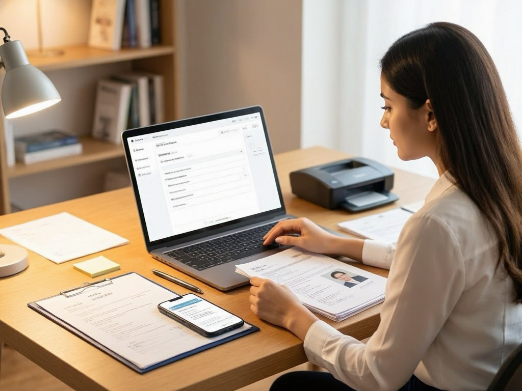 UPPSC One Time Registration 2026: How to Create Profile, Upload Documents &amp;amp; Avoid Errors