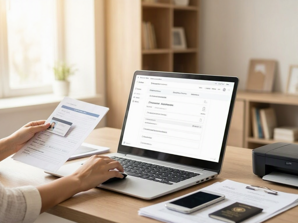 UPPSC One Time Registration 2026: How to Create Profile, Upload Documents &amp;amp; Avoid Errors