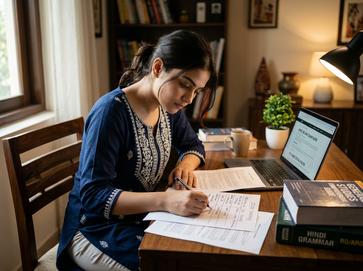 UPPSC RO ARO 2026: Eligibility, Syllabus, and Exam Pattern Guide