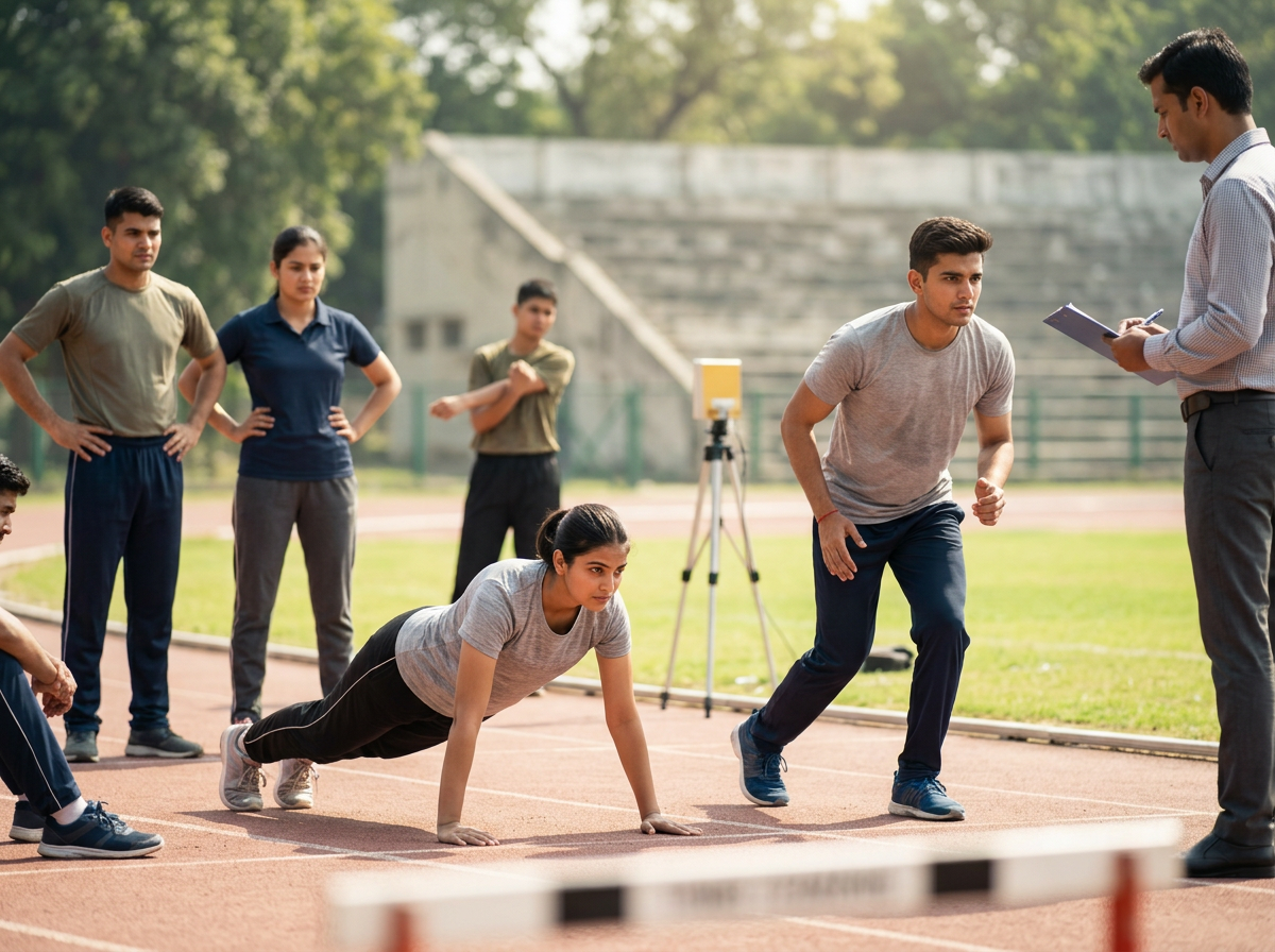 UPSC CAPF Assistant Commandant 2026: Eligibility, Physical Standards, Salary &amp;amp; Apply