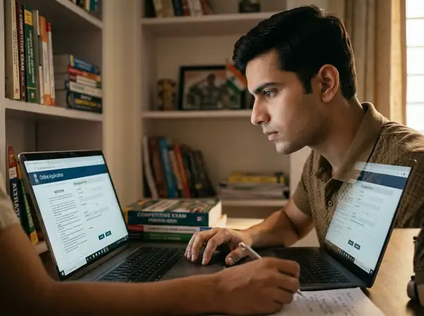 UPSC CDS 2 2026 Notification, Eligibility, and Apply Online