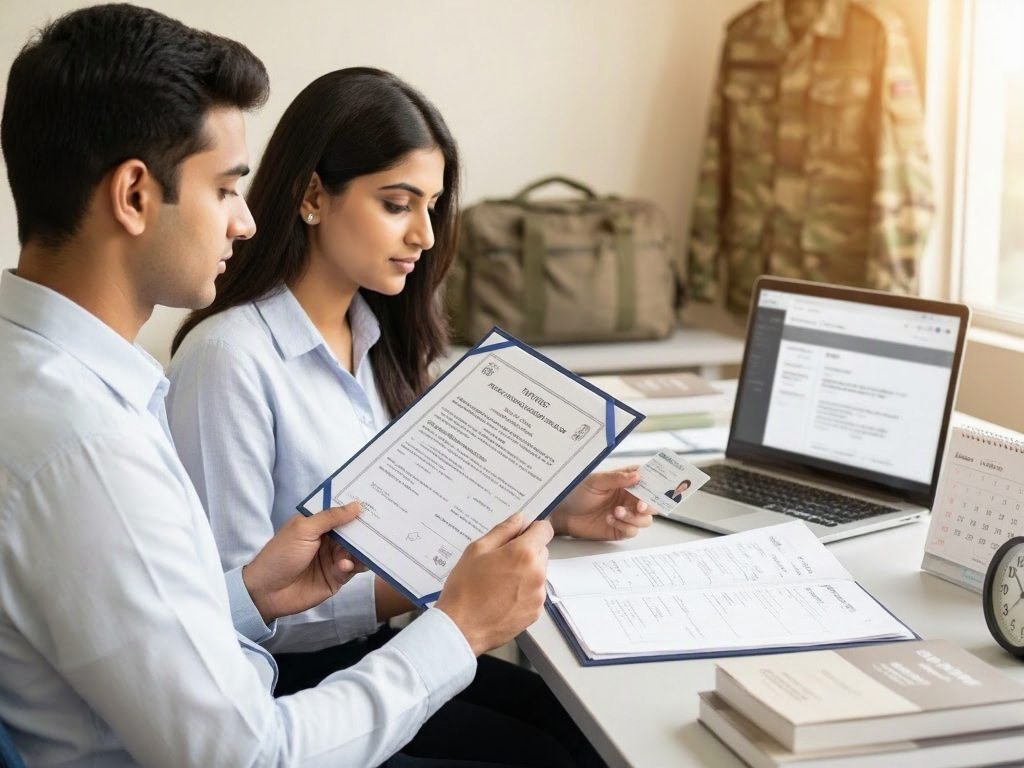 UPSC CDS Eligibility Criteria 2027: Age Limit &amp;amp; Qualification Explained